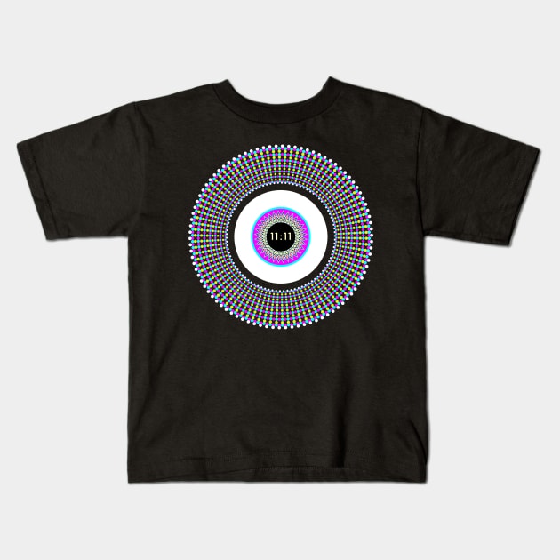 Déjà Vu Kids T-Shirt by 2buck